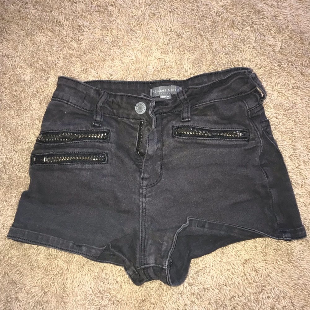 Pacsun Kendall and Kylie denim shorts